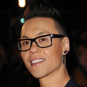 Gok Wan at age 34