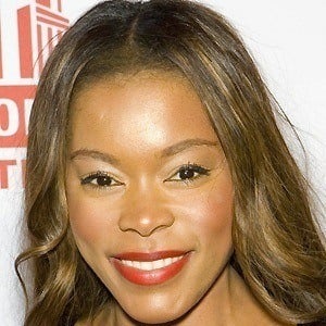 Golden Brooks at age 36