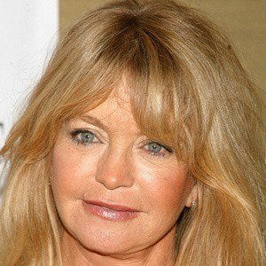 Goldie Hawn Headshot 7 of 10