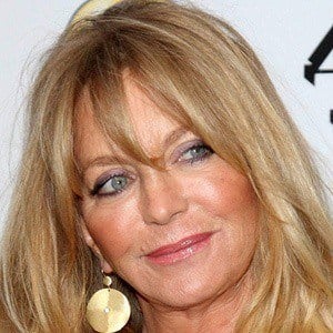 Goldie Hawn at age 65