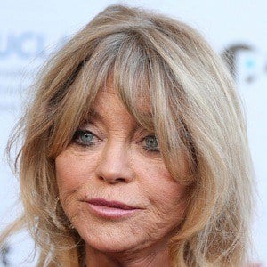 Goldie Hawn Headshot 10 of 10