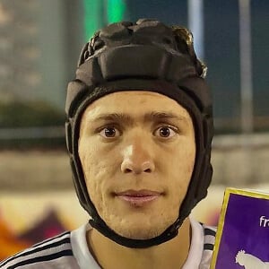Goleiro De Capacete Headshot 3 of 6