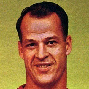 Gordie Howe Headshot 3 of 3