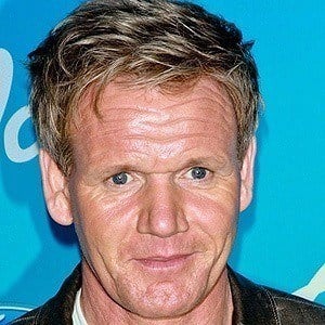 Gordon Ramsay at age 46