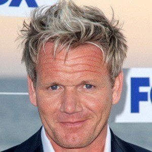 Gordon Ramsay at age 44