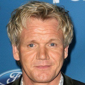 Gordon Ramsay at age 44