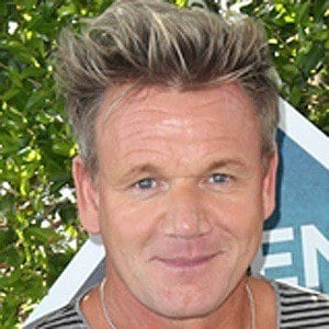 Gordon Ramsay at age 49