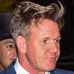 Gordon Ramsay at age 48