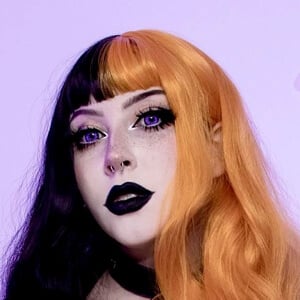 gothpixi - Age, Bio, Family | Famous Birthdays