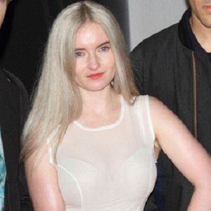 Grace Chatto at age 28