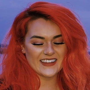 Grace Davies Headshot 3 of 5