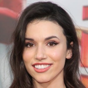 Grace Fulton at age 22