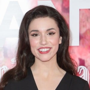 Grace Fulton at age 22