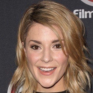 Grace Helbig at age 30