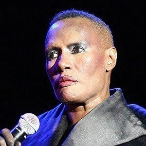   Grace Jones -  4