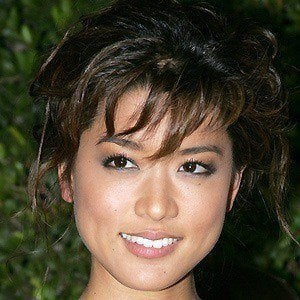 Grace Park at age 34