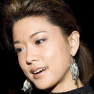 Grace Park at age 35