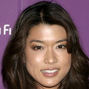 Grace Park at age 34