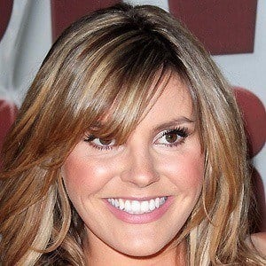 Grace Potter at age 28