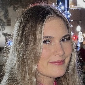 Gracie Ferguson at age 20