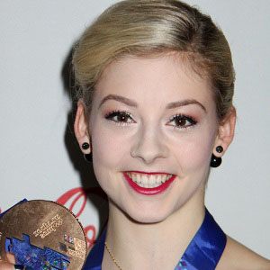 Gracie Gold at age 19