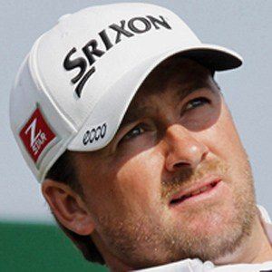 Graeme McDowell - Bio, Family, Trivia | Famous Birthdays