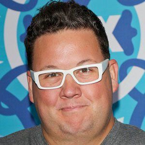 Graham Elliot at age 36