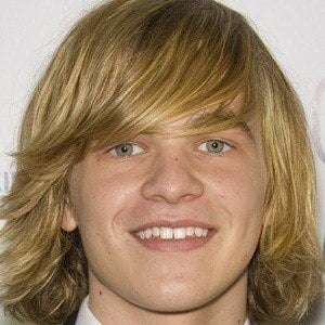 Graham Patrick Martin - Bio, Family, Trivia | Famous Birthdays