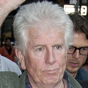 Graham Nash Headshot 2 of 4