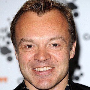 Graham Norton at age 44