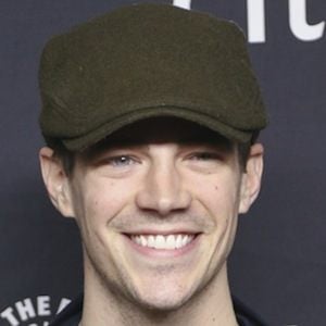 Grant Gustin at age 27