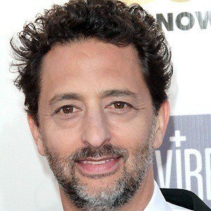 Grant Heslov argo Grant Heslov argo