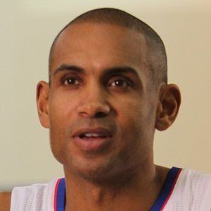 Grant Hill Headshot 3 of 6