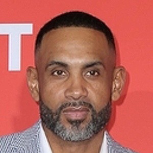 Grant Hill Headshot 5 of 6