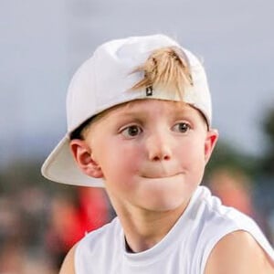 Grayson Rozzel Headshot 6 of 6