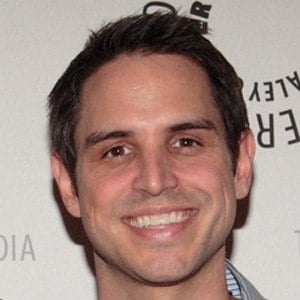 Greg Berlanti Headshot 3 of 6