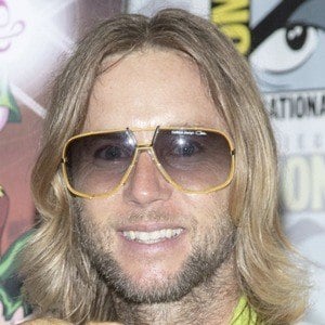 Greg Cipes at age 34