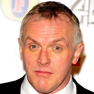 Greg Davies Headshot 5 of 10