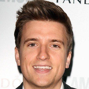 Greg James Headshot 5 of 10