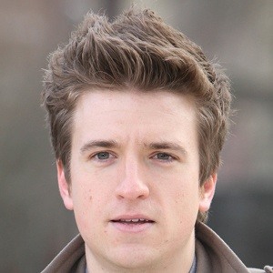 Greg James Headshot 8 of 10