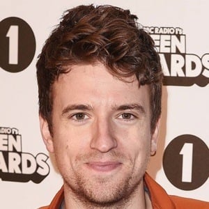 Greg James at age 30