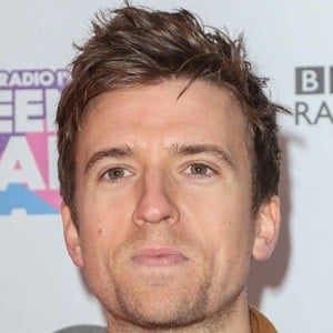 Greg James at age 31