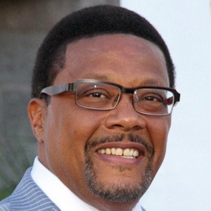 Greg Mathis at age 52