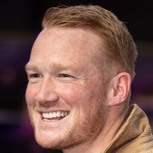 Greg Rutherford Headshot 7 of 10