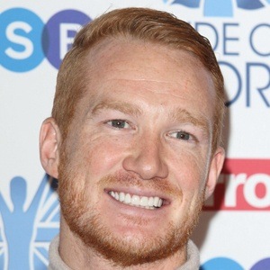 Greg Rutherford Headshot 8 of 10