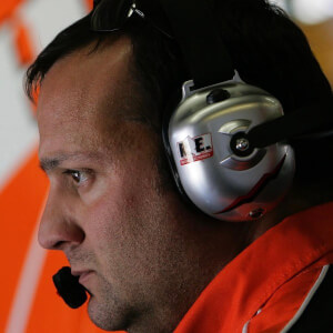 Greg Zipadelli Headshot 2 of 2