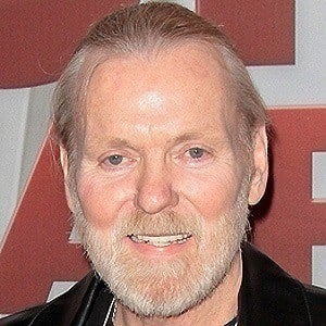 Gregg Allman at age 63