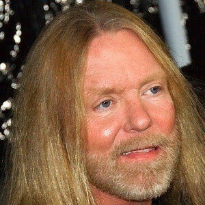 Gregg Allman at age 62