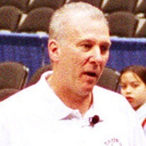 Gregg Popovich Headshot 2 of 2