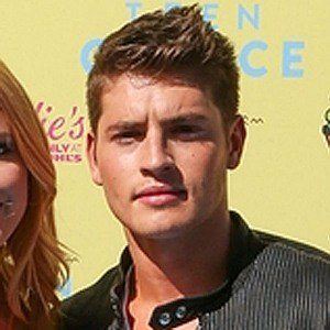 Gregg Sulkin at age 23